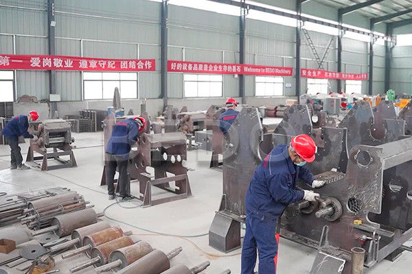 الصين Henan Bedo Machinery Equipment Co.,LTD ملف الشركة