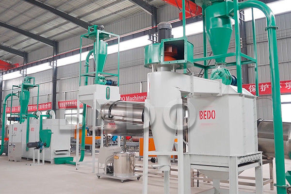 الصين Henan Bedo Machinery Equipment Co.,LTD ملف الشركة