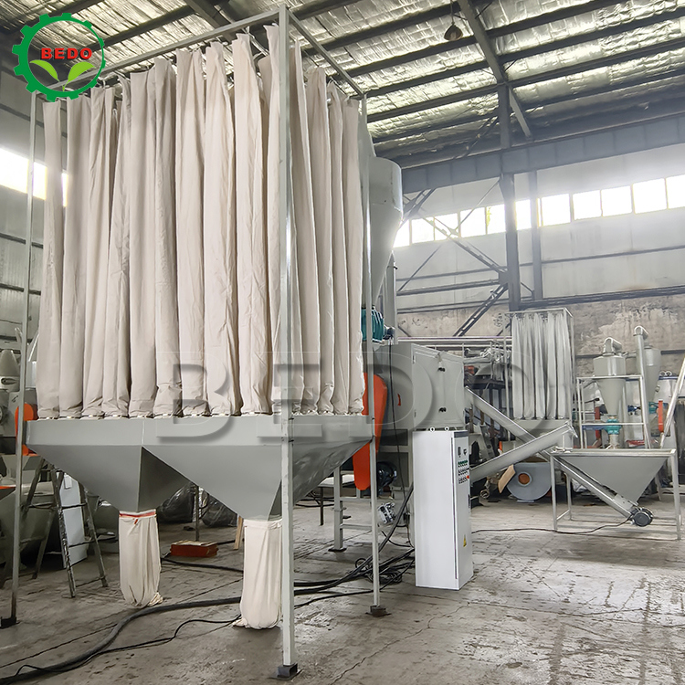 Normal Temperature Wood Powder Machine for Wood Sawdust Mesh According To Customer's Request
