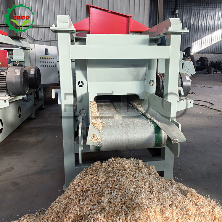 آلة نشارة الخشب والتخطيط الأوتوماتيكية شديدة التحمل 380 فولت القابلة للتعديل من 1-10 مم لمعالجة الأخشاب