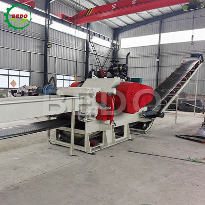 محرك الديزل 330HP الغابات الخشب المقطوعة الماكينة الصناعية الثقيلة