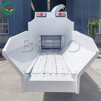 حجم المدخل 1420 * 900mm حفر الغابات مثالية لمعالجة الخشب على نطاق واسع