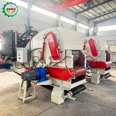 235HP ديسك الخشب شيبر آلة لسرعة وسهولة احتياجات شيبينغ الخشب