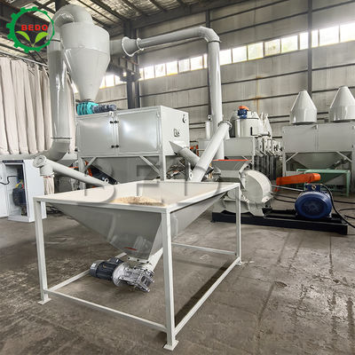 مطحنة الخشب BD-MF900 الحل الأمثل لطحن الرطوبة بنسبة 15%