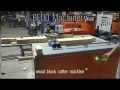 حارسة الشفرة الكهربائية قطعة قطعة الخشب 2400 قطعة / ساعة