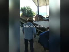 آلة صنع الكريات الخشبية من الفولاذ المقاوم للصدأ