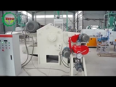 توفير الطاقة الكهربائية خشب شجرة الخشب للطاحونة الورقية