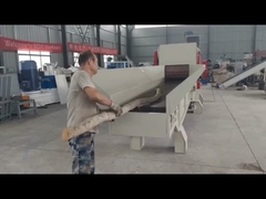 160KW الثقيلة سلسلة تغذية طبل التقطيع كسارة الخشب محطة توليد الكهرباء باستخدام كسارة الخشب