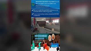 كسارة الخشب 1000 مم قطر الأسطوانة قابل للتعديل حجم الشريحة 15-45 مم للبيع