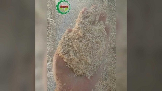 آلة نشارة الخشب الآمنة مع الحماية من التحميل الزائد وإيقاف الطوارئ